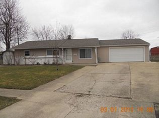 2014 Willowood Dr S, Mansfield, OH 44906