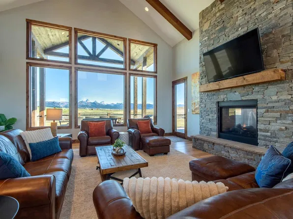 2171 Rising Sage Rd, Tetonia, ID