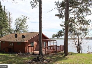 2907 Long Lake Rd, Danbury, WI 54830
