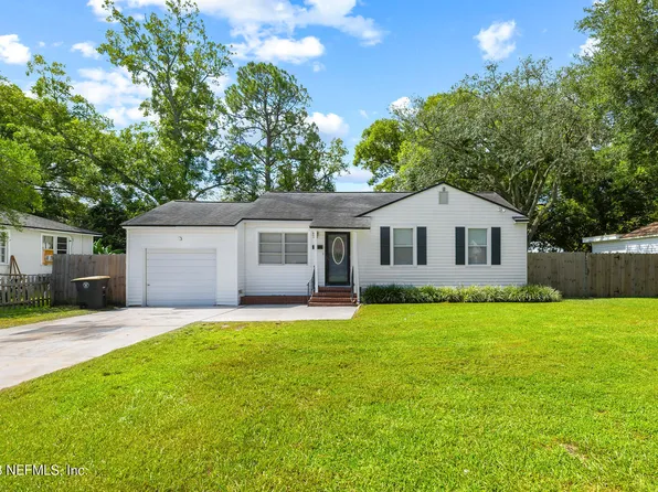 5134 ATTLEBORO Street, Jacksonville, FL 32205