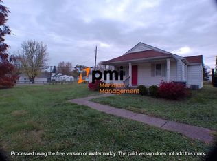 3209 S Rural St, Indianapolis, IN 46237