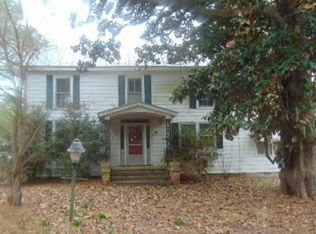 28323 Old Church Rd, Drewryville, VA 23844