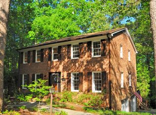 207 Boulder Bluff Trl, Chapel Hill, NC 27516
