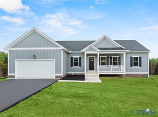 Kensington Ln LOT 3, Goochland, VA 23063