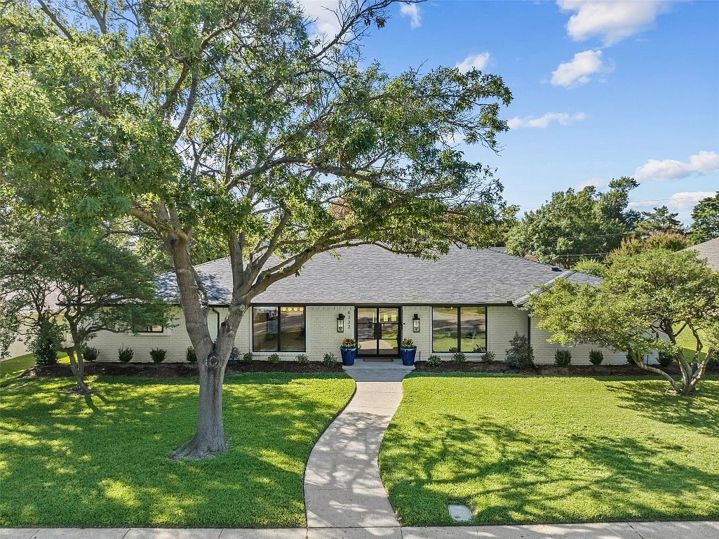 4332 Twin Post Rd, Dallas, TX 75244 Zillow