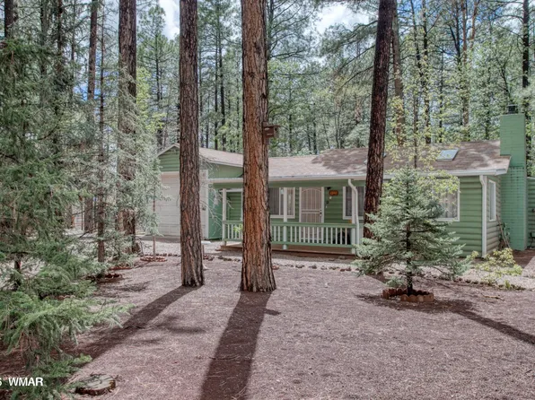 1344 S Sandstone Dr, Pinetop, AZ 85935