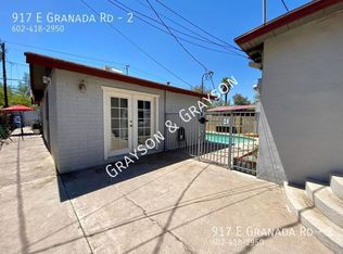917 E Granada Rd APT 2, Phoenix, AZ 85006