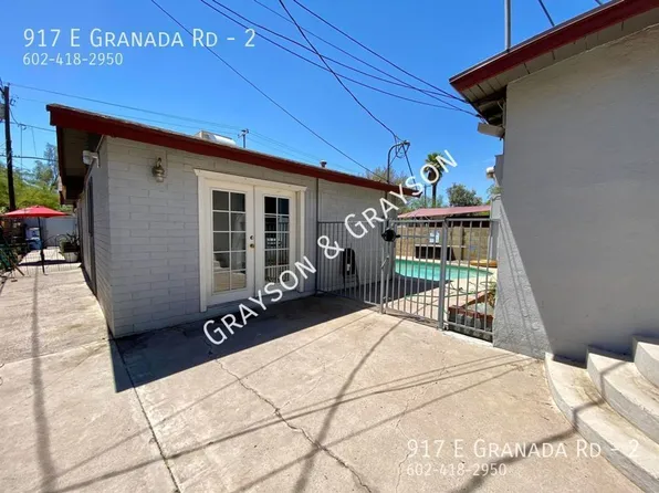 917 East Granada Road, 917 E Granada Rd APT 2, Phoenix, AZ 85006