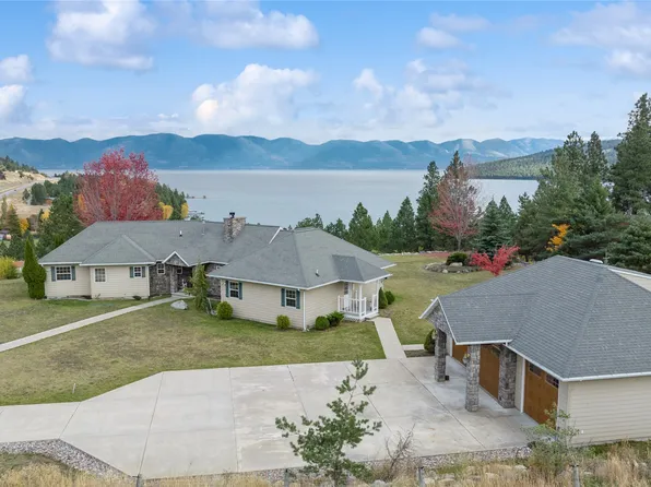 42112 Juniper Shores Ln, Dayton, MT 59914