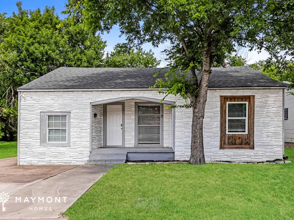 2628 S Marsalis Ave, Dallas, TX 75216