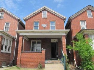 318 Maplewood Ave, Ambridge, PA 15003