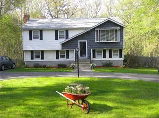 161 Chestnut St, North Easton, MA 02356