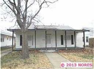 1344 S Keeler Ave, Bartlesville, OK 74003