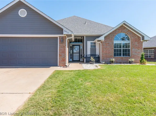 6413 Parkfront Dr, Fort Smith, AR 72916