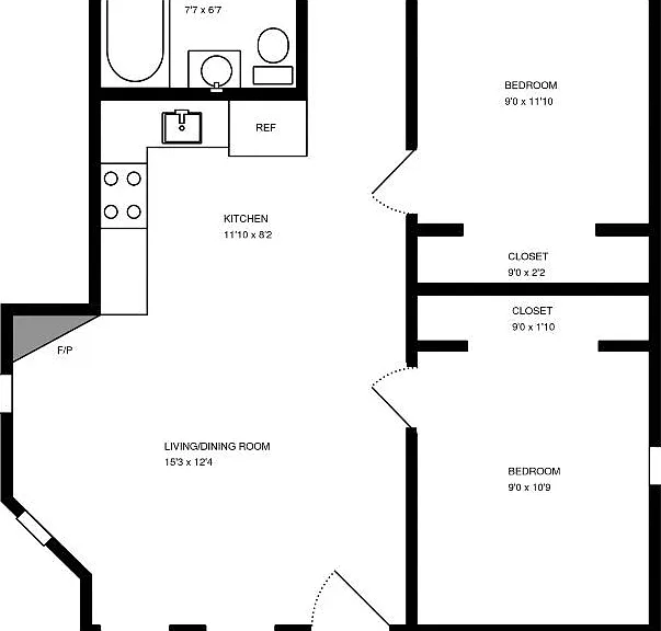 2824 N Orchard St #GR — Photo 4
