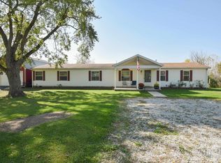 725 N Hartford St, Eaton, IN 47338