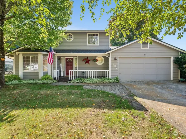 4337 Montclair Drive SE, Lacey, WA 98503