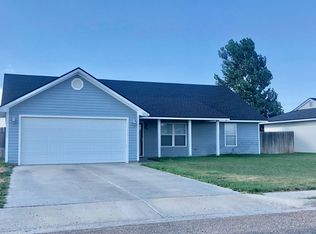 1812 Purple Sage Rd, Dalhart, TX 79022