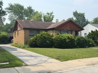 753 E 156th Pl, South Holland, IL 60473