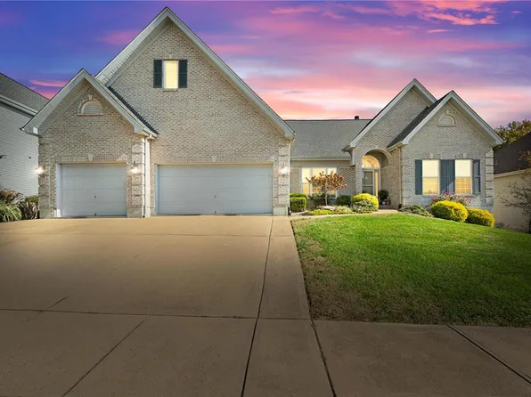 4528 Emerald View Ct, Eureka, MO 63025