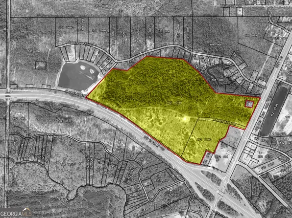 0 Us Highway 1 N, Swainsboro, GA 30401