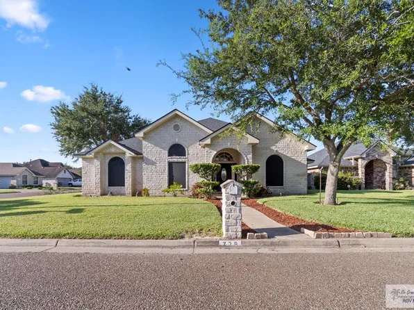 738 Town Lane Dr, Harlingen, TX 78550