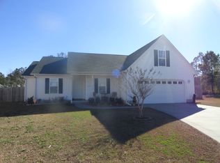 1302 Shellbark Ct, Havelock, NC 28532