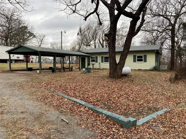 159 Grandview Cir, Locust Grove, OK 74352