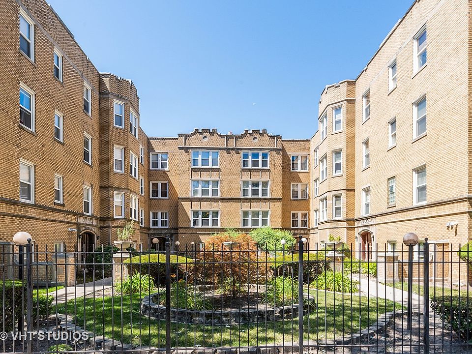 1st image of 6316 N Richmond St APT 1B