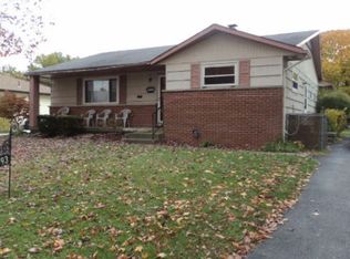 3593 Seabrook Ave, Columbus, OH 43227