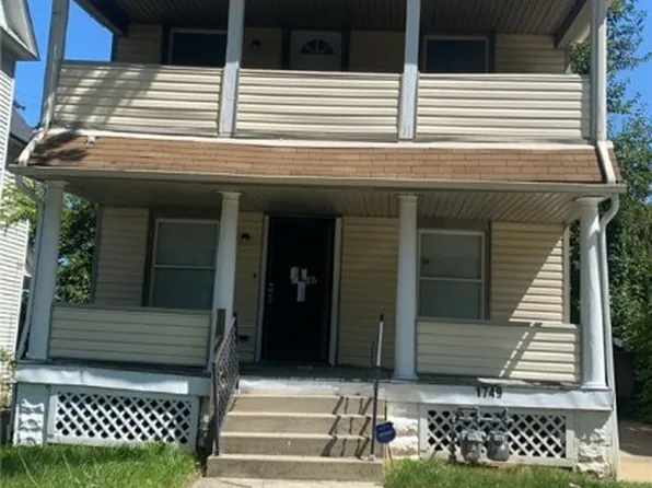 1749 Eastham Ave, East Cleveland, OH 44112