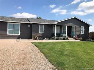806 W 10th Ave, Yuma, CO 80759