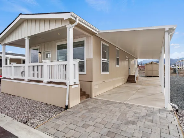 Mitchell Plan, Medford Estates