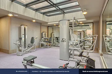 Rented by The Blueground