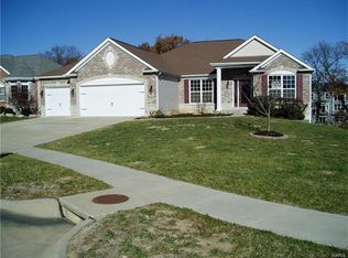 342 Hyde Park Ave, Wentzville, MO 63385