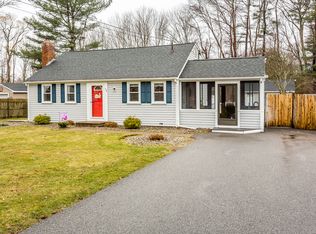 378 Hayward St, Bridgewater, MA 02324