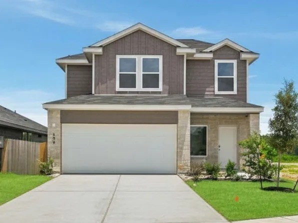 408 Pine Branch Ln, Hockley, TX 77447