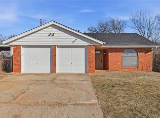 1637 NE 32nd St, Oklahoma City, OK 73111