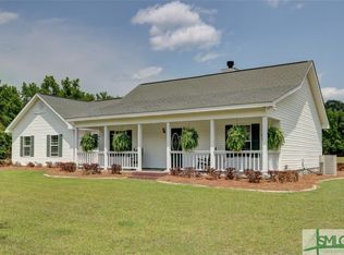 1292 State Highway 17 Hwy N, Guyton, GA 31312
