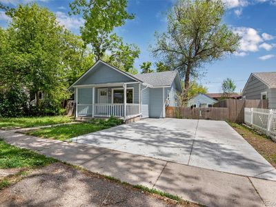 2816 Benton Street, Wheat Ridge, CO, 80214
