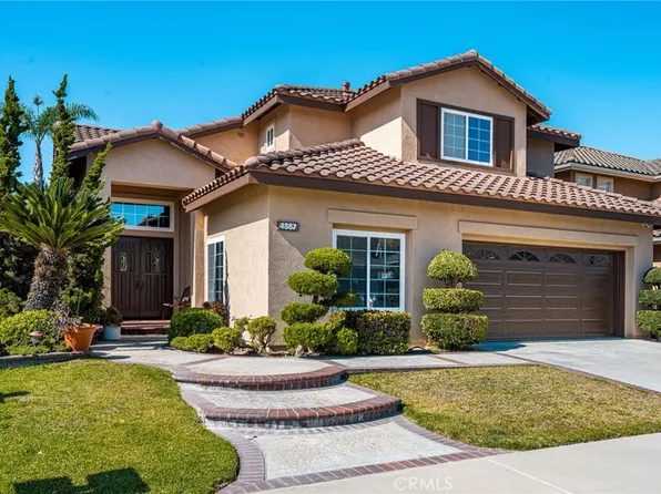 4867 Tremezzo Dr, Cypress, CA 90630