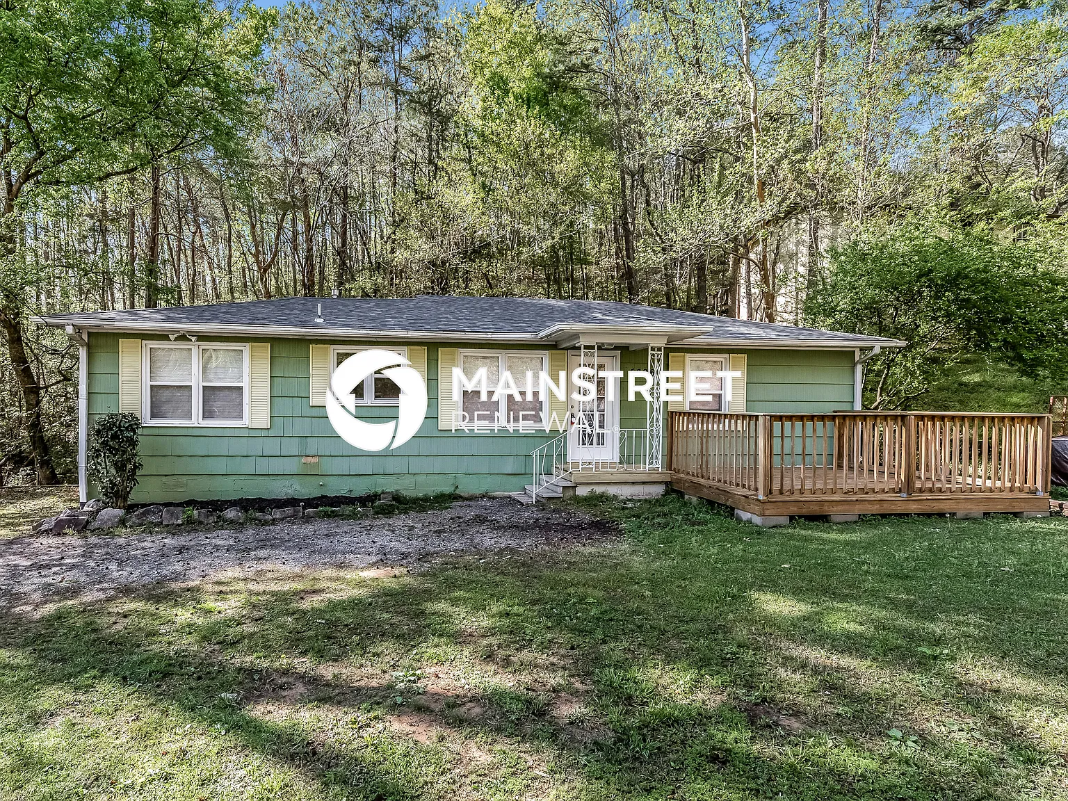 5896 Old Springville Rd — Photo 1