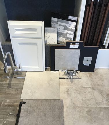 This home s design selections