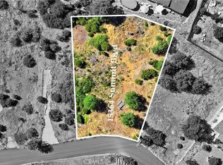 15364 Summit Blvd LOT 6, Cobb, CA 95426
