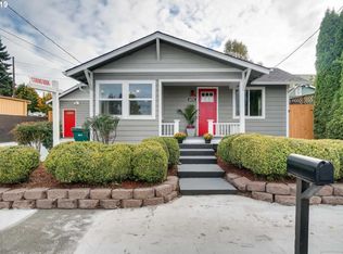 6616 NE Killingsworth St, Portland, OR 97218