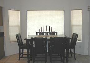 Lovely Bright Dining Room