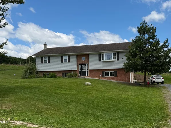 1212 Briar Valley Rd, Bedford, PA 15522