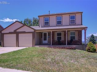 6550 Montarbor Dr, Colorado Springs, CO 80918