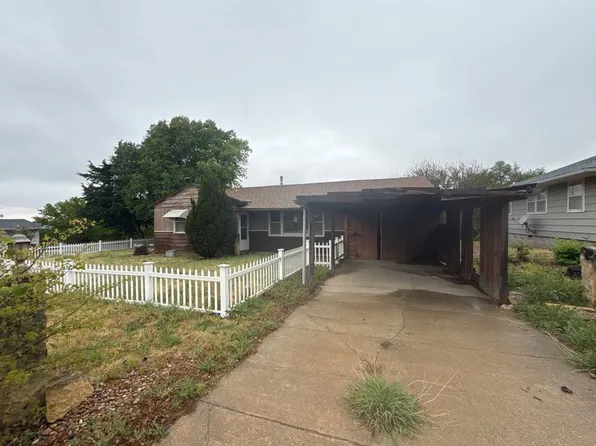 703 N Elm St, Stockton, KS 67669