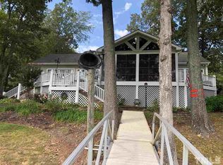 9552 George Ruff Rd, Bullock, NC 27507